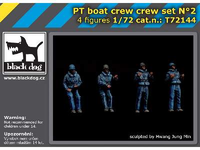 Pt Boat Crew Set N2 - image 1