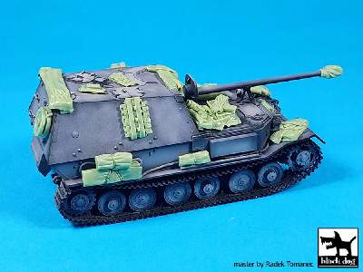 Ferdinand Sd. Kfz 184 Accessories Set For Zvezda - image 4