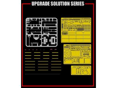 Upgrade Solution Series For 5065 & 5066 Leopard 2a6 - image 2