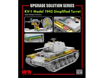 Upgrade Solution Series For 5041 Kv-1 - image 1