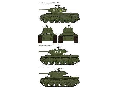 Kv-1 Model 1942 Simplified Turret - image 6