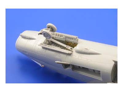 A-7D S. A. 1/72 - Hobby Boss - image 11