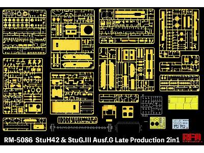 Stuh42 & Stug.Iii Ausf.G Late Production - image 2