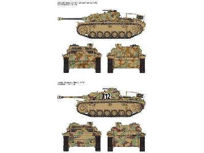 Stuh42 & Stug.Iii Ausf.G Late Production - image 4