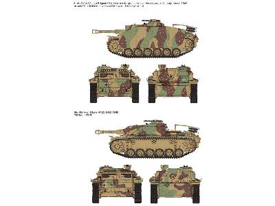 Stuh42 & Stug.Iii Ausf.G Late Production - image 6