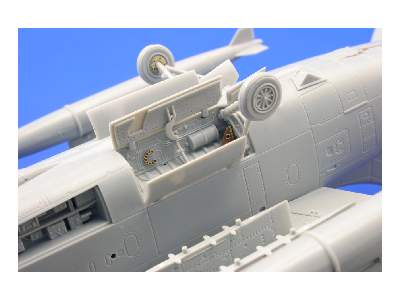 A-7D S. A. 1/72 - Hobby Boss - image 12