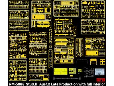 Stug.Iii Ausf.G Late Production (Full Interior) - image 2