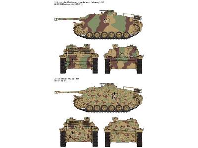 Stug.Iii Ausf.G Late Production (Full Interior) - image 6