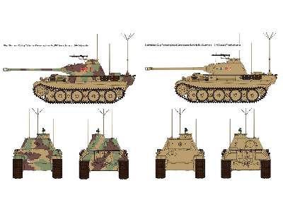 Panther Ausf.G Panzerbefehlswagen - image 3