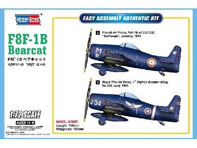 F8f-1b Bearcat - image 1