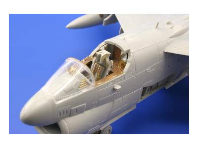 A-7D S. A. 1/72 - Hobby Boss - image 14