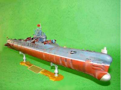 Chinese Type 33g Submarine - image 2