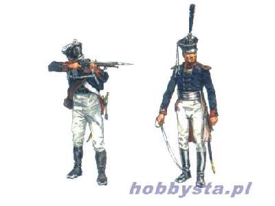 Figures - Rosyjska piechota - Wojny Napoleonskie - image 2