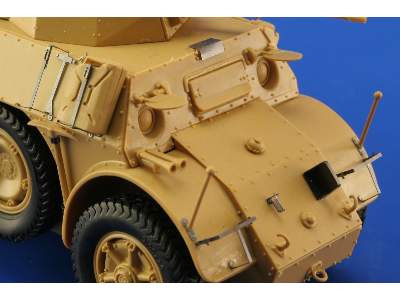 AB-41 Autoblinda 1/35 - Italeri - image 4