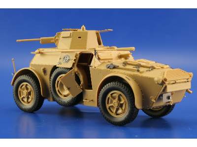 AB-41 Autoblinda 1/35 - Italeri - image 5