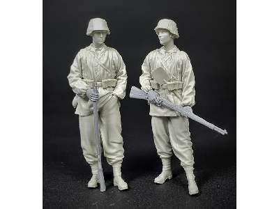 Hitlerjugend Grenadiers Normandy Set - image 1