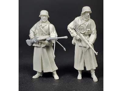 Totenkopf Grenadiers Demianski Set - image 1