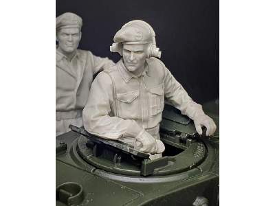 British Tank Commander Coverall - image 1