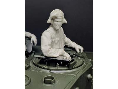 British Tank Commander Coverall - image 2