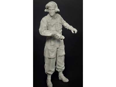 British Tank Commander Coverall - image 3