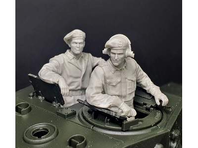 British Tanks Turret Set - image 1