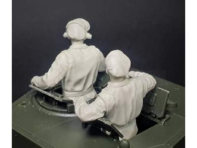 British Tanks Turret Set - image 3