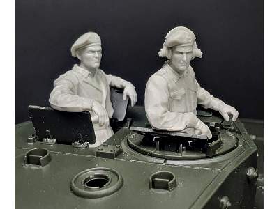 British Tanks Turret Set - image 4
