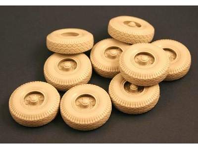 Road Wheels For Sd.Anh.116 - image 1