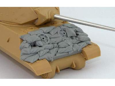 Sand Armor For M10 Achilles (Academy & Italeri Kits) - image 3