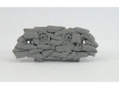 Sand Armor For M10 Achilles (Academy & Italeri Kits) - image 4