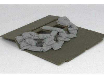 Sand Armor For Lvt (Afv Kit) - image 2