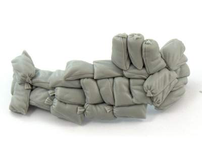 Sandbags Armor For M3 "grant" (Takom Kit) - image 4