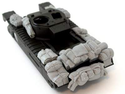 Stowage Set For Mkiv "churchill" (Tamiya Kit) - image 1