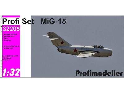 Profi Set Mig 15 - image 1