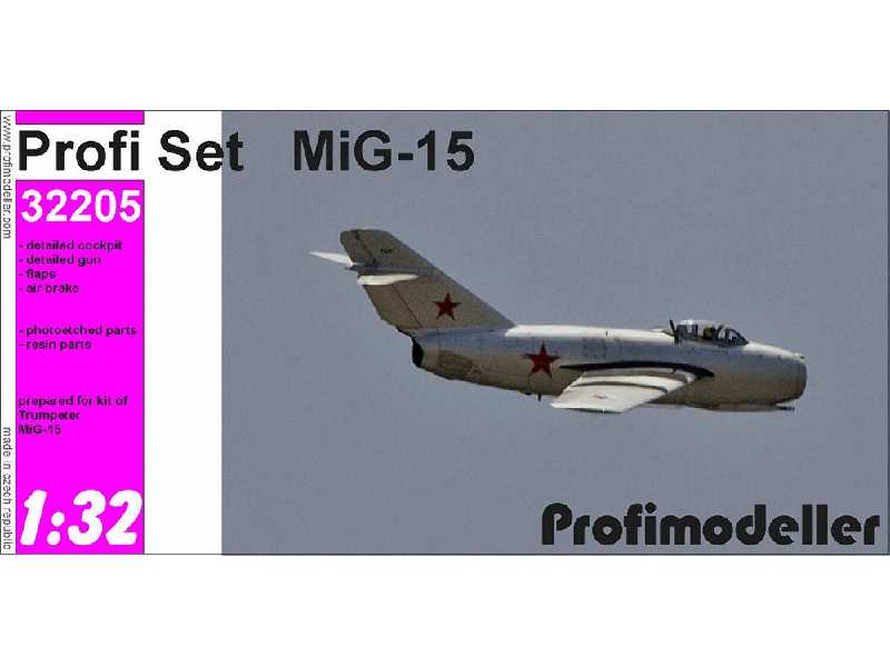 Profi Set Mig 15 - image 1