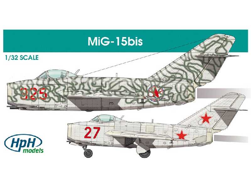 Mig-15bis Hph 1 - image 1