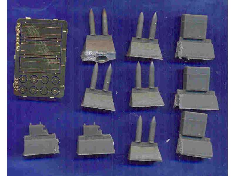 Ju-87 Kanon Accessories - image 1