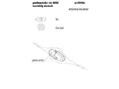 Antenna Insulator - image 2