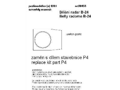 Belly Radar B-24 - image 2