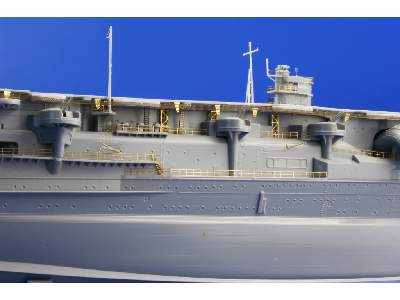 Akagi 1/350 - Hasegawa - image 16