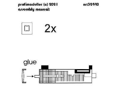 Cal .50 Grip - image 2