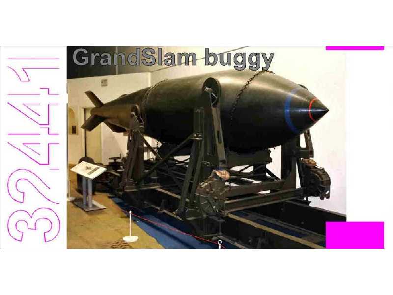 Grandslam Buggy - image 1