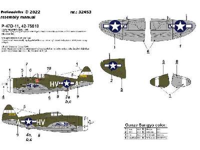 P-47d-11-re Gabreski - image 2