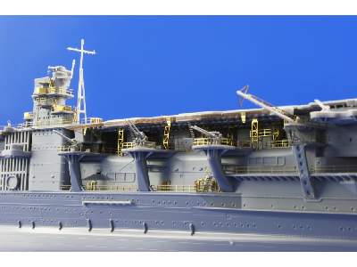 Akagi 1/350 - Hasegawa - image 18