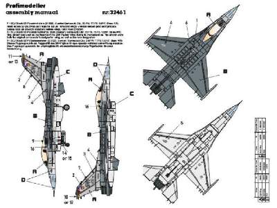 F-16cj, Ab Shaw - image 2