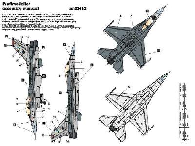 F-16cj, Ab Spangdahlem - image 2