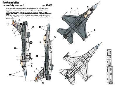 F-16cj, Ab Shaw - image 2