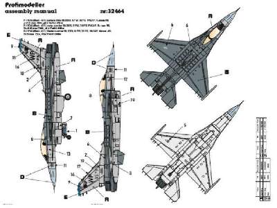 F-16cg, Ab Kunsan - image 2