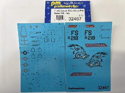F-16c, Block 32c, 188nd Fw, Balad Ab, Iraq - image 1