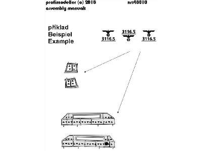 Luftwaffe Stamped Sheet Metal - image 2